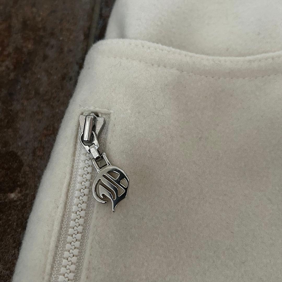 Dance With Dragon ジョガーパンツ　ホワイト　サイズ3 ゴルフ