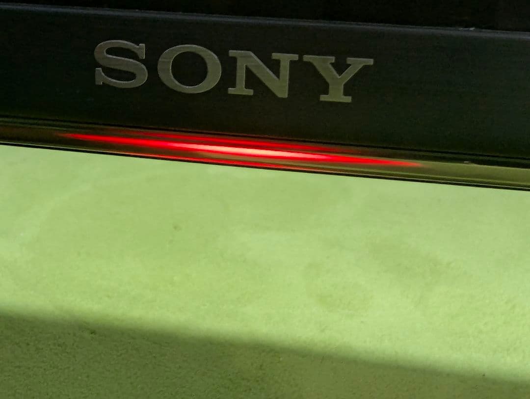 ソニー 4K ブラビア 55V型 液晶TV KJ-55X8550G ジャンク品