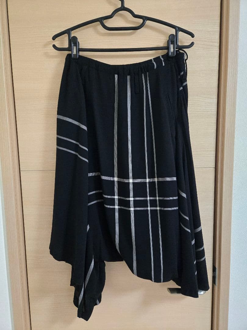 Y's　ユニセックス　サルエルパンツ