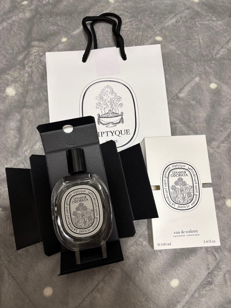 diptyque オドラタ 100ml 香水