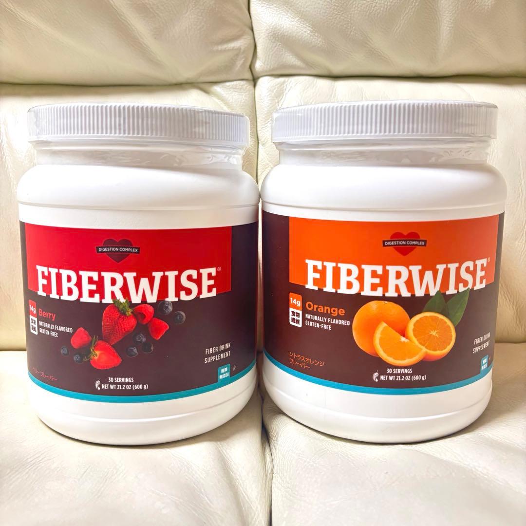 メラルーカ　ファイバー糖類オフ:ベリー＆オレンジ