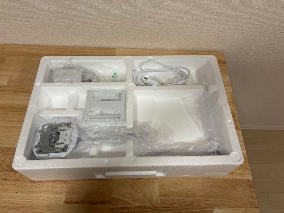 Pixio PX248 Wave ホワイト