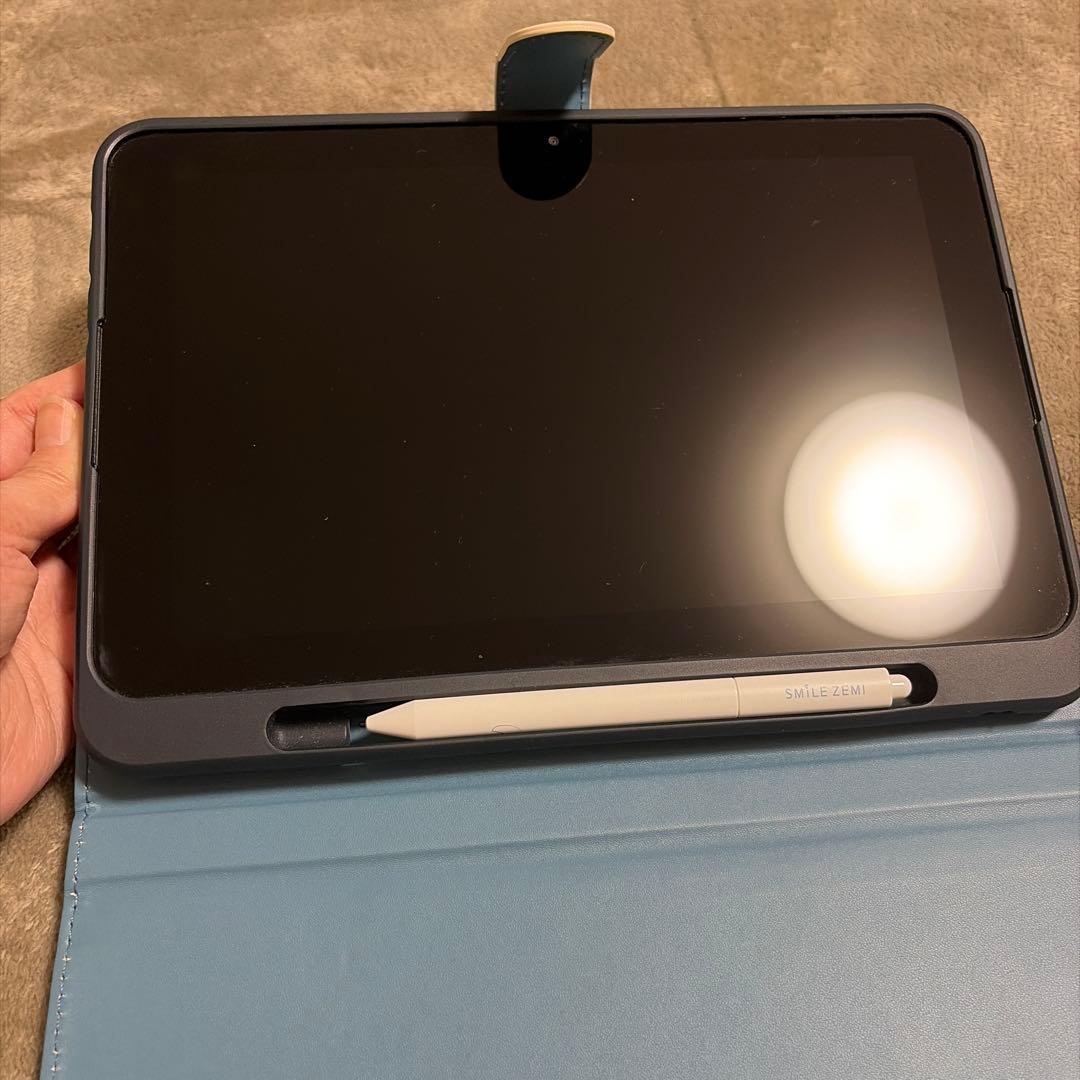 超美品 スマイルゼミ 本体 タブレット 初期化