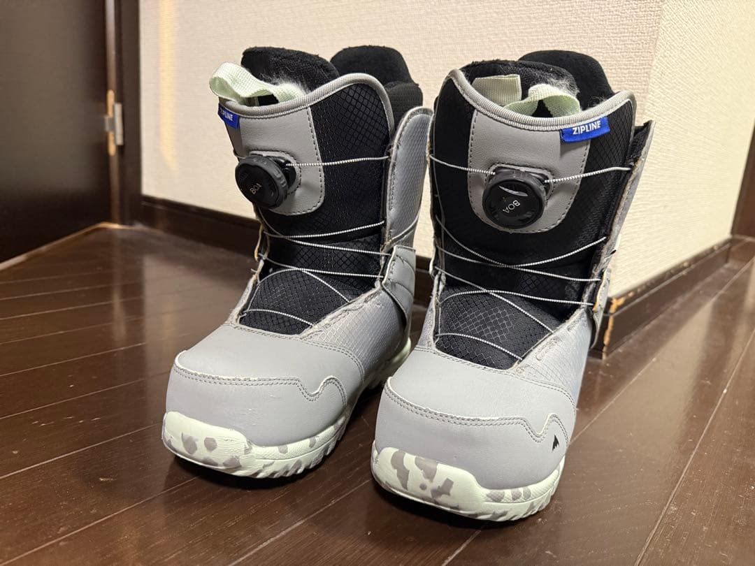 バートン スノーボード ブーツ 25cm キッズ レディース メンズ