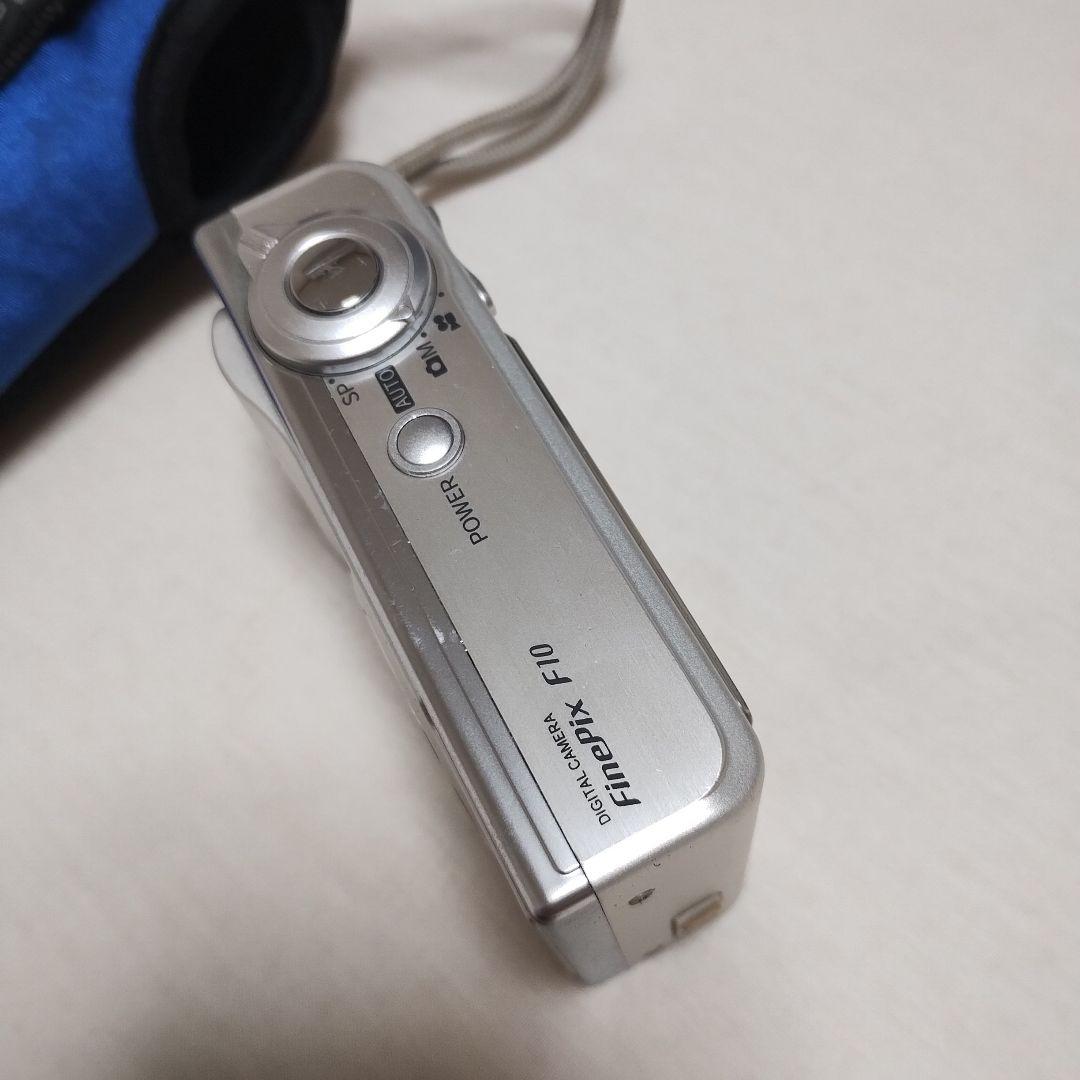 FUJIFILM FinePix F10 デジタルカメラ