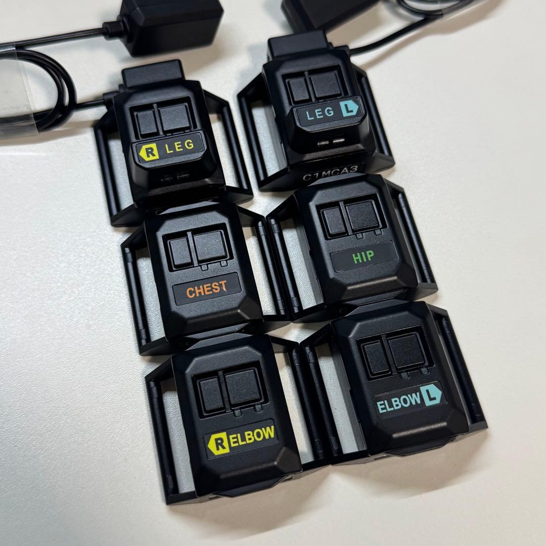 Shiftall HaritoraX2 haritora 肘トラ拡張セット