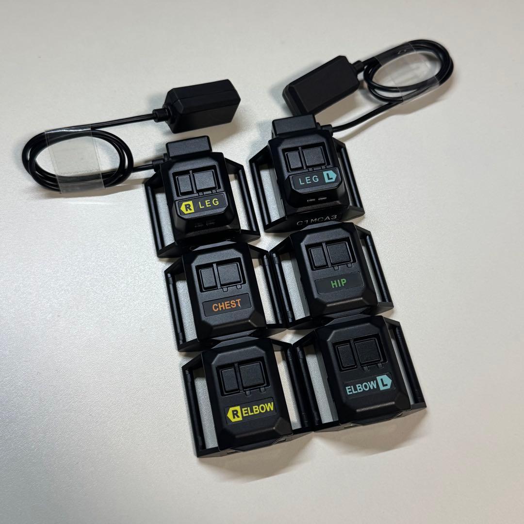 Shiftall HaritoraX2 haritora 肘トラ拡張セット