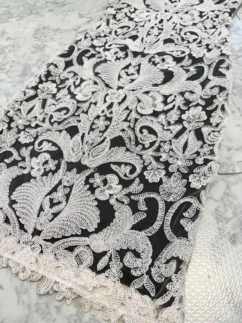 TADASHI SHOJI レース ❤︎ワンピース