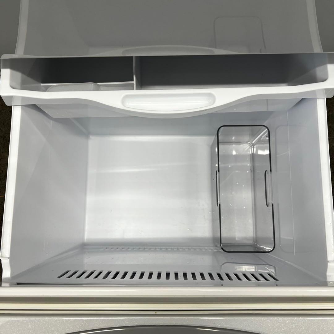 ★908　日立　冷蔵庫　大型　300ℓ-350ℓ　安い　中古　設置無料　右開き