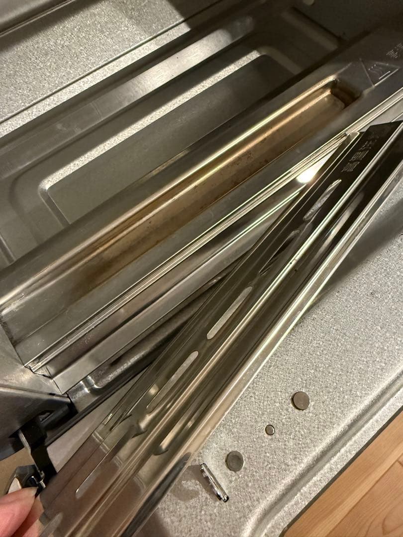 BALMUDA スチームトースター グレー