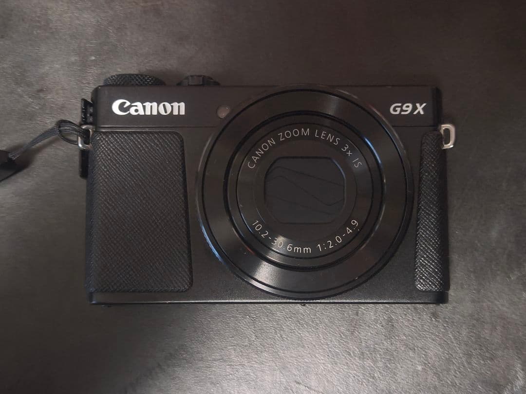 【専用】Canon PowerShot G9 X Mark II