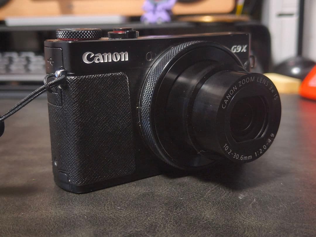 【専用】Canon PowerShot G9 X Mark II