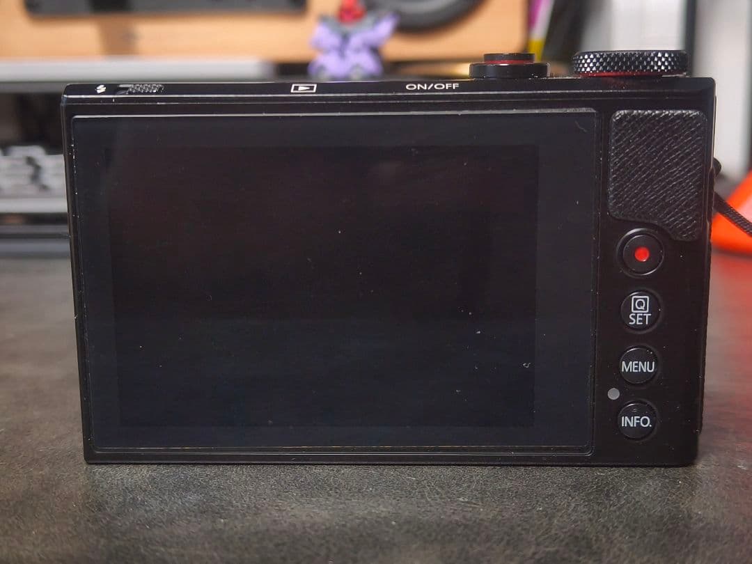 【専用】Canon PowerShot G9 X Mark II