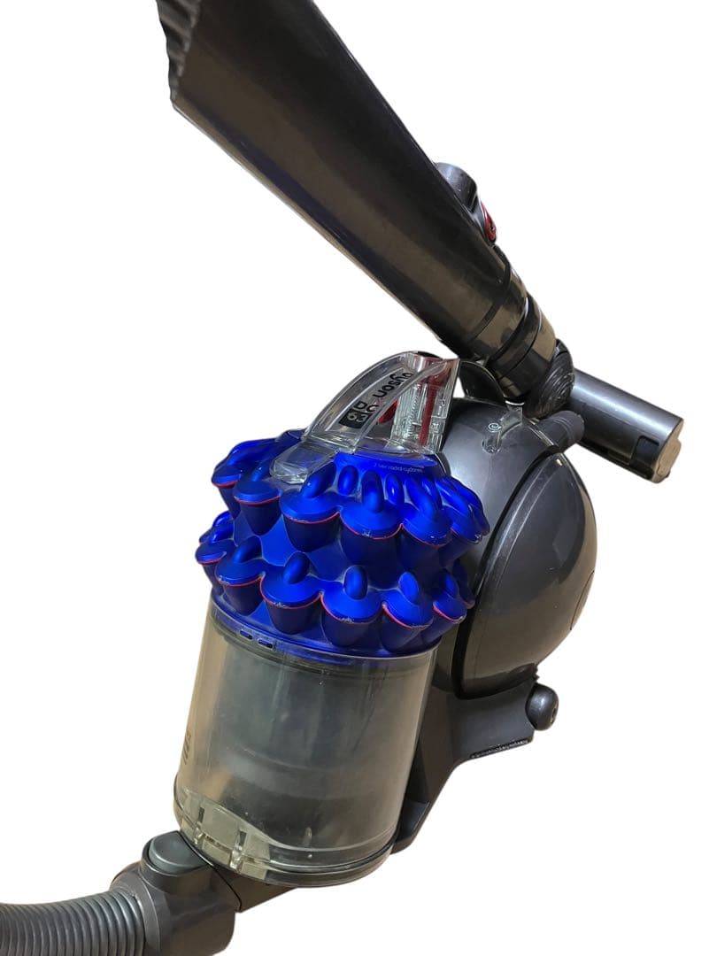 DC63 Dyson タービンヘッド　ダイソン サイクロン掃除機 保証