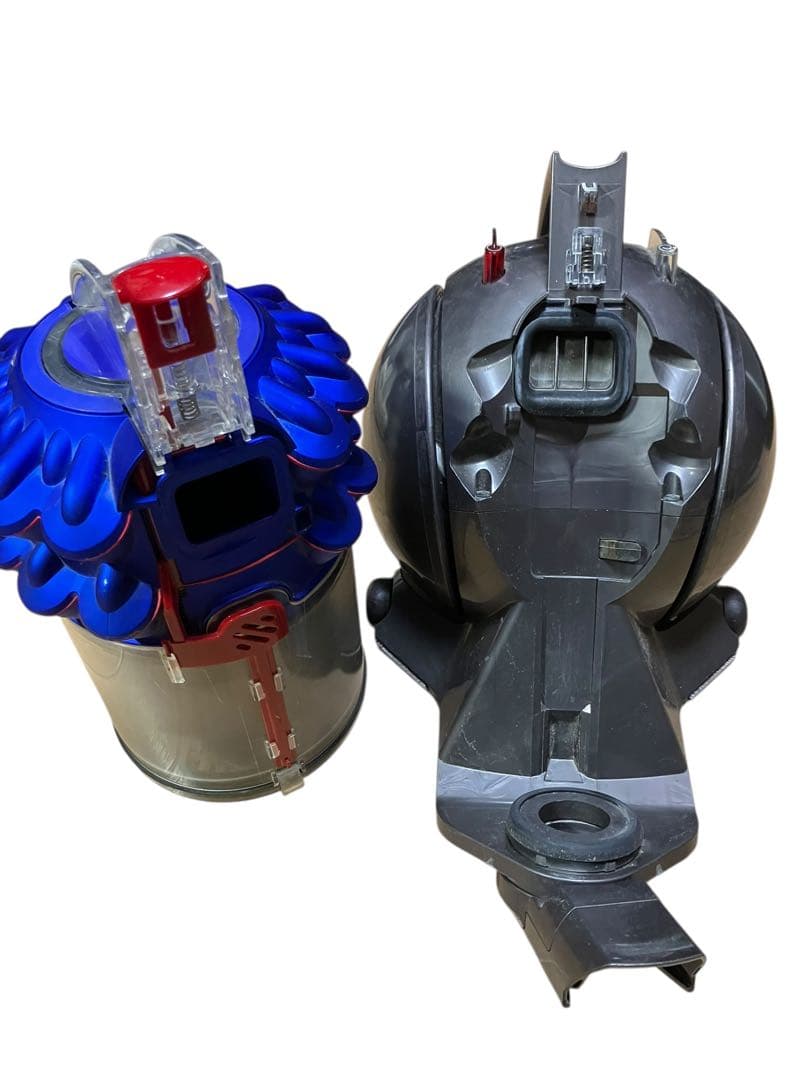 DC63 Dyson タービンヘッド　ダイソン サイクロン掃除機 保証