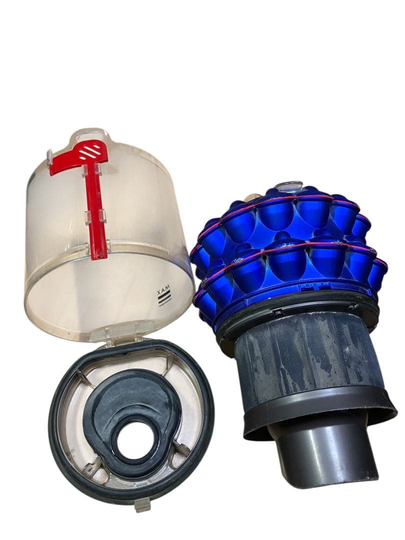 DC63 Dyson タービンヘッド　ダイソン サイクロン掃除機 保証