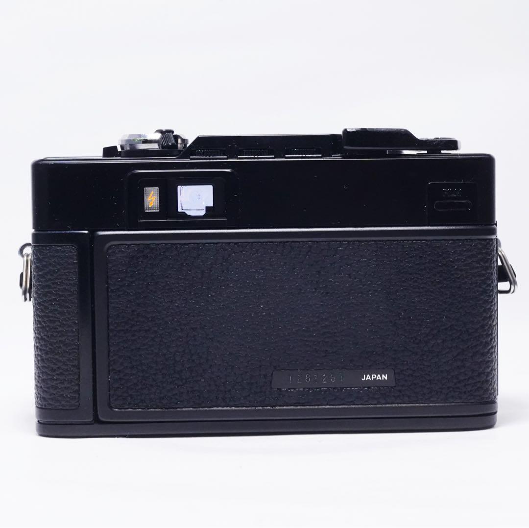 動作確認済 MINOLTA Hi-MATIC AF-D フイルムカメラ