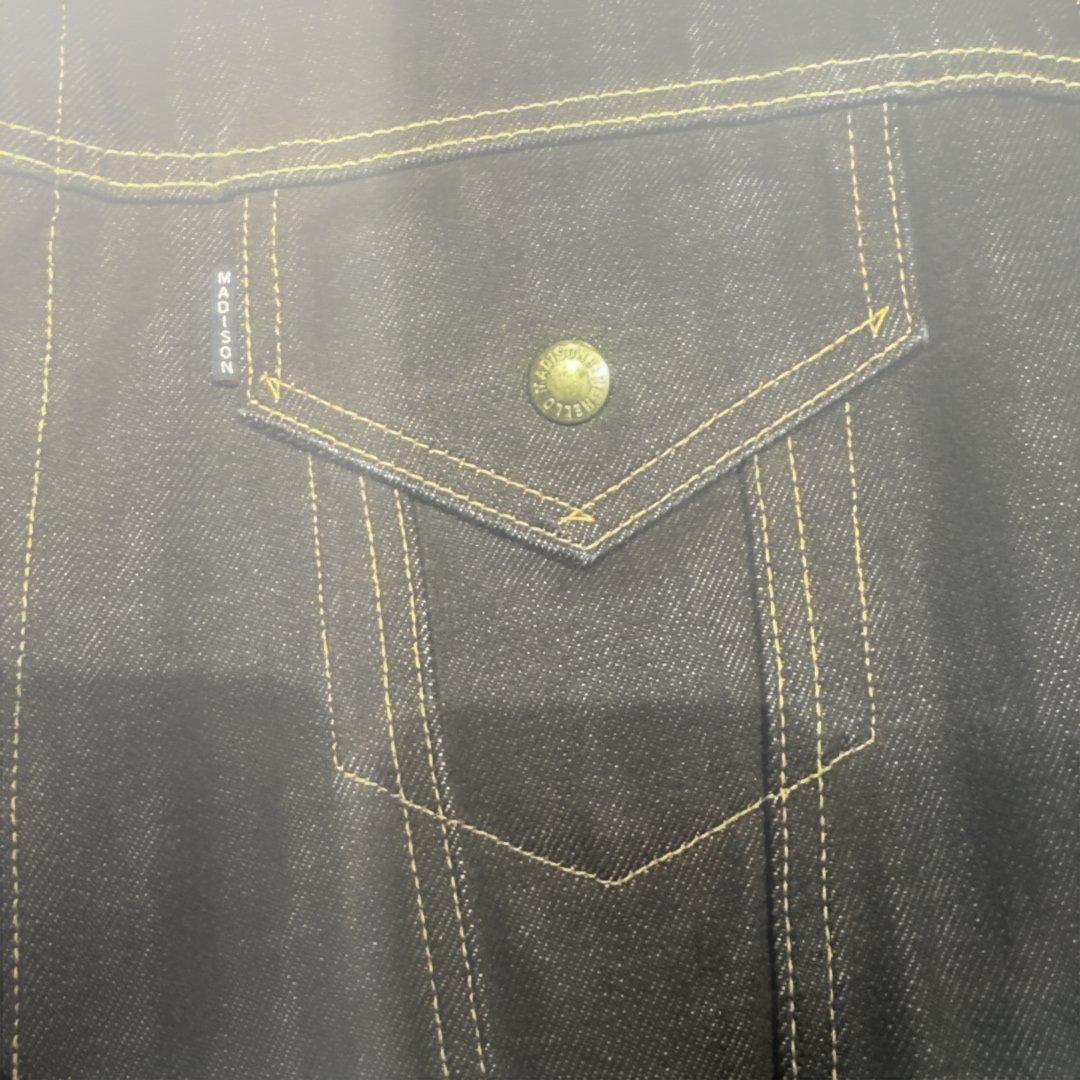 （こっこ）MADISON BLUE デニムジャケット