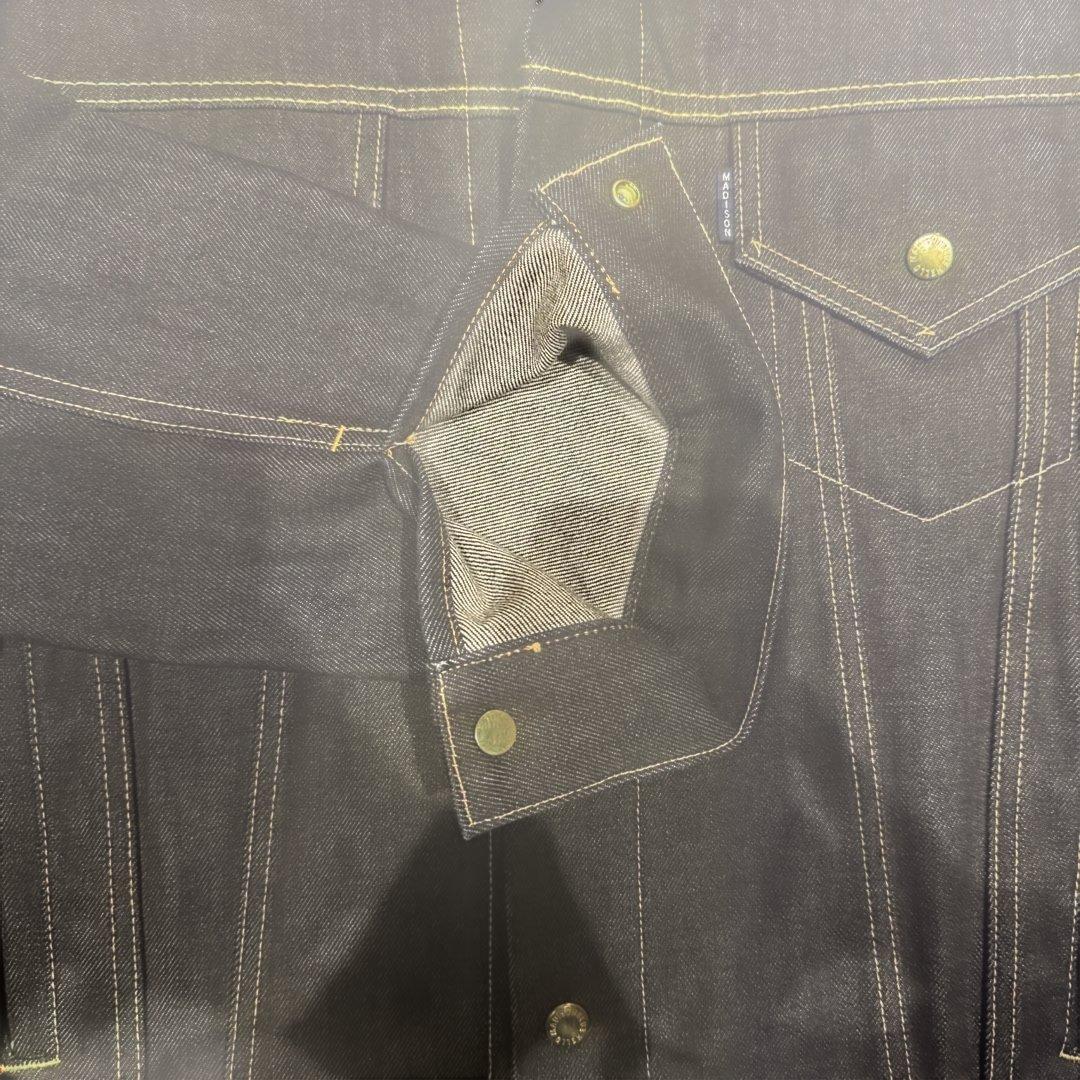 （こっこ）MADISON BLUE デニムジャケット