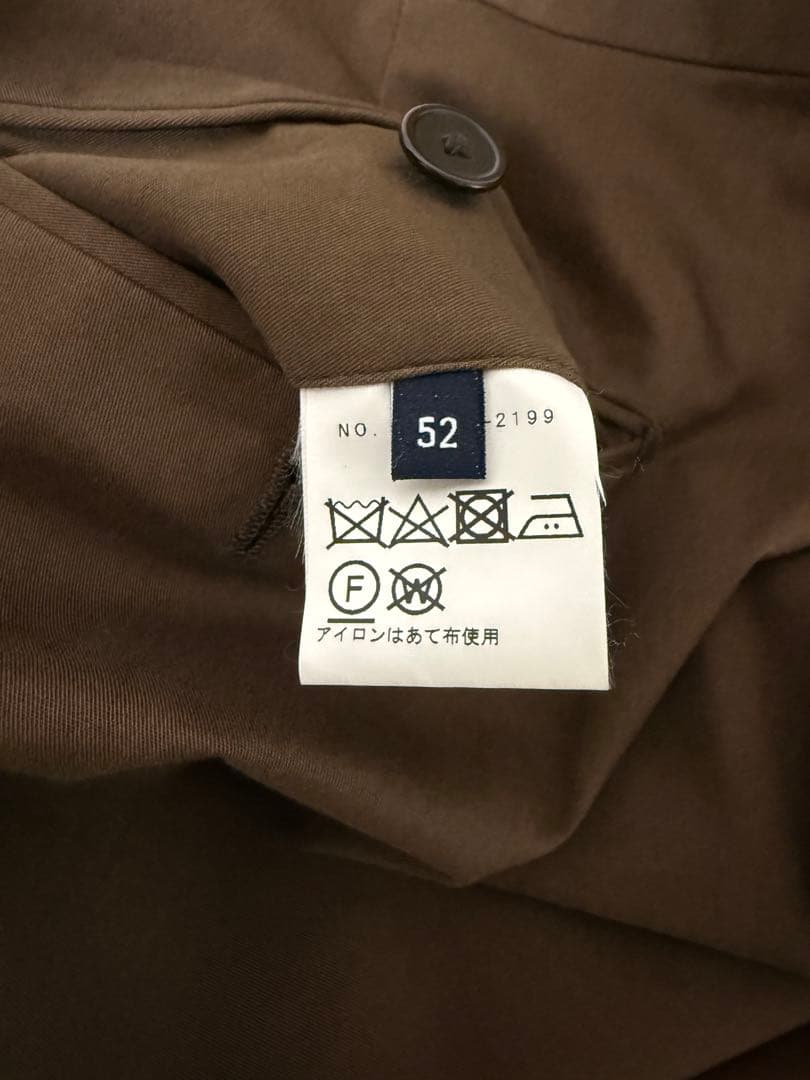 値下げ！【 美品 】 SHIPS セットアップ スーツ