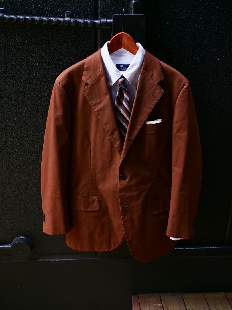 値下げ！【 美品 】 SHIPS セットアップ スーツ