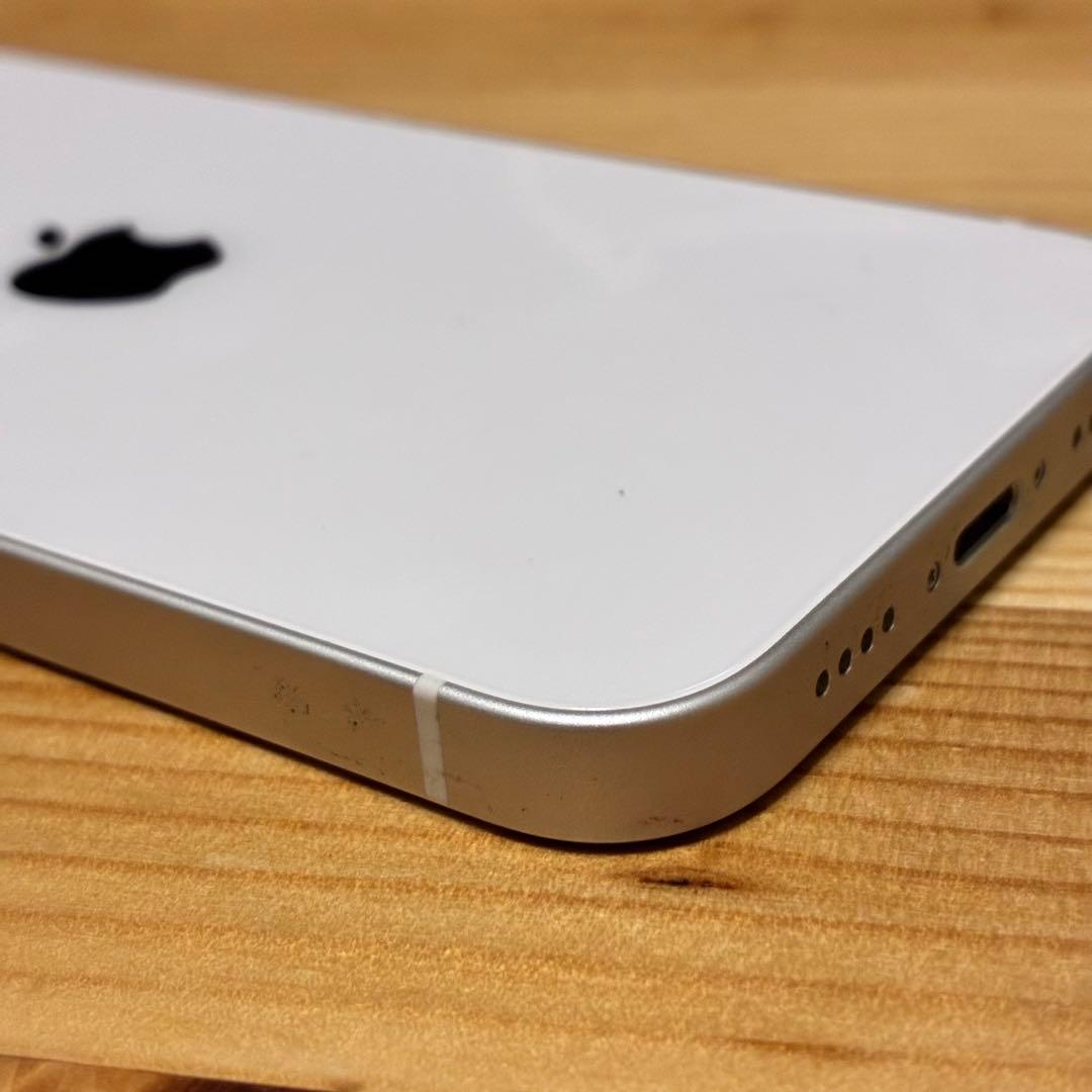バッテリー新品　iPhone12 mini 64GB SIMフリー　美品