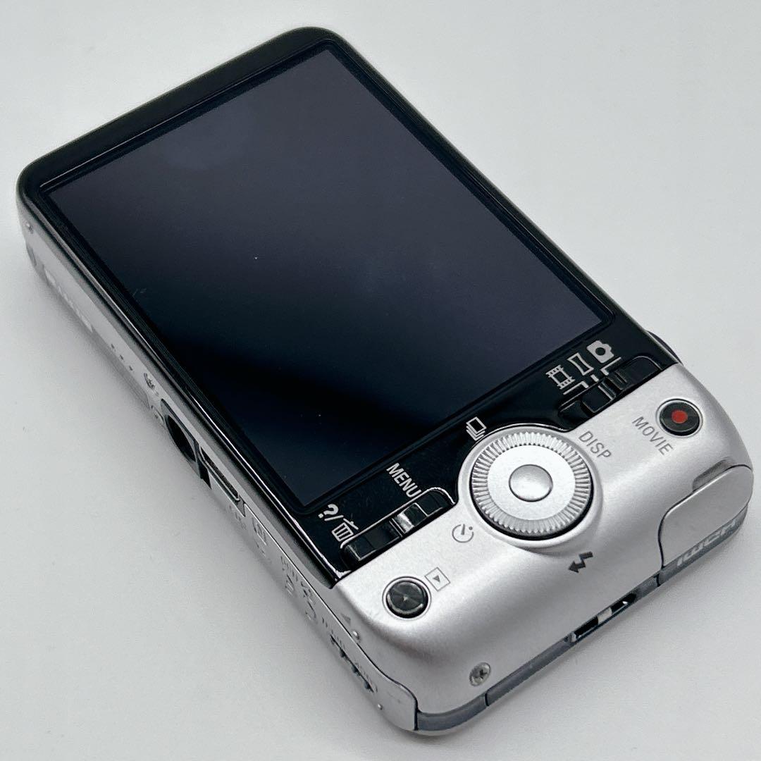SONY Cyber-shot DSC-WX7 16.2MP シルバー