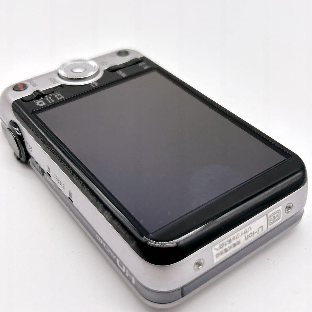 SONY Cyber-shot DSC-WX7 16.2MP シルバー