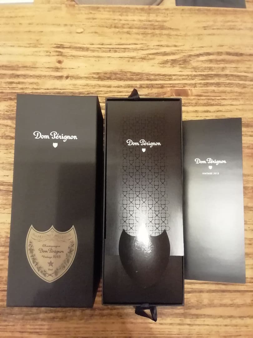 ドンペリ　ドンペリニヨン　 Vintage 2013 750ml　未開封