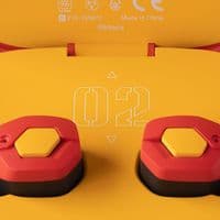 エヴァンゲリオン × final 02 ワイヤレスイヤホン EVATW02