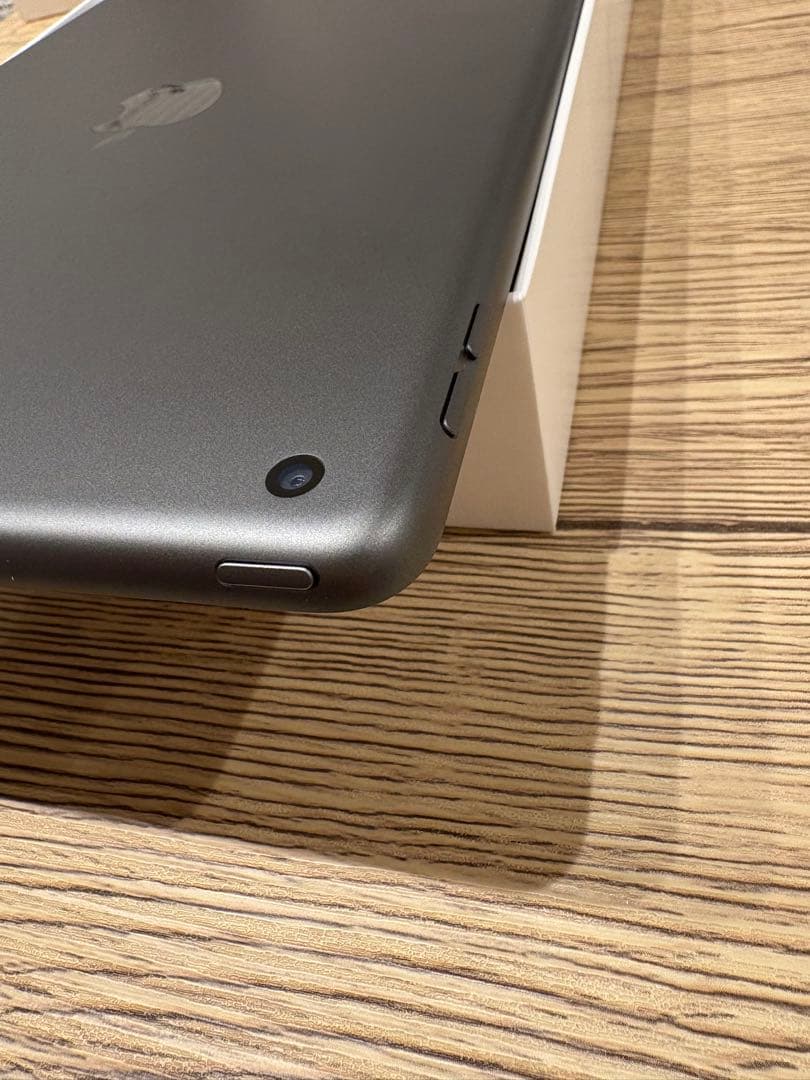【美品】iPad9世代 64GB スペースグレー