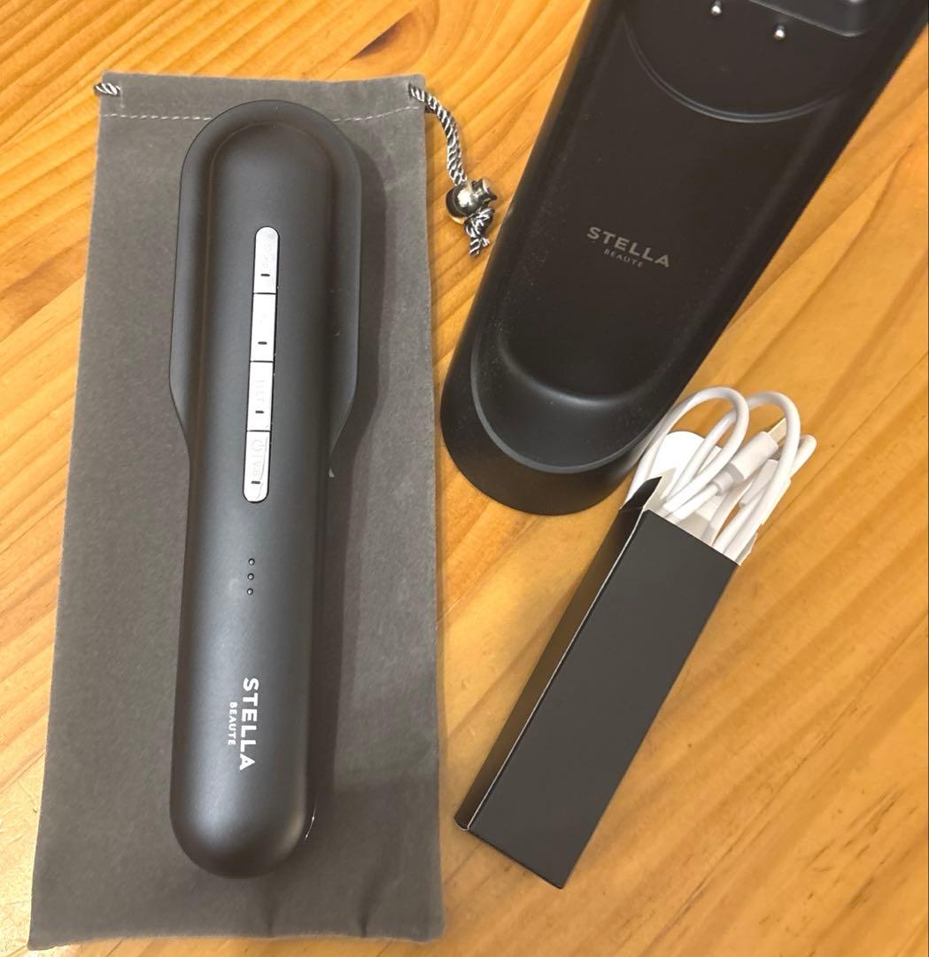 STELLA BEAUTE ステラボーテ 美顔器 EMSリフトブラシ PRO
