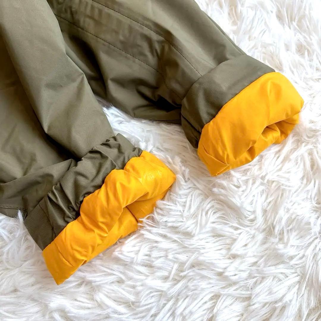 THE NORTH FACE キッズ スキーウェアNSJ62005 120