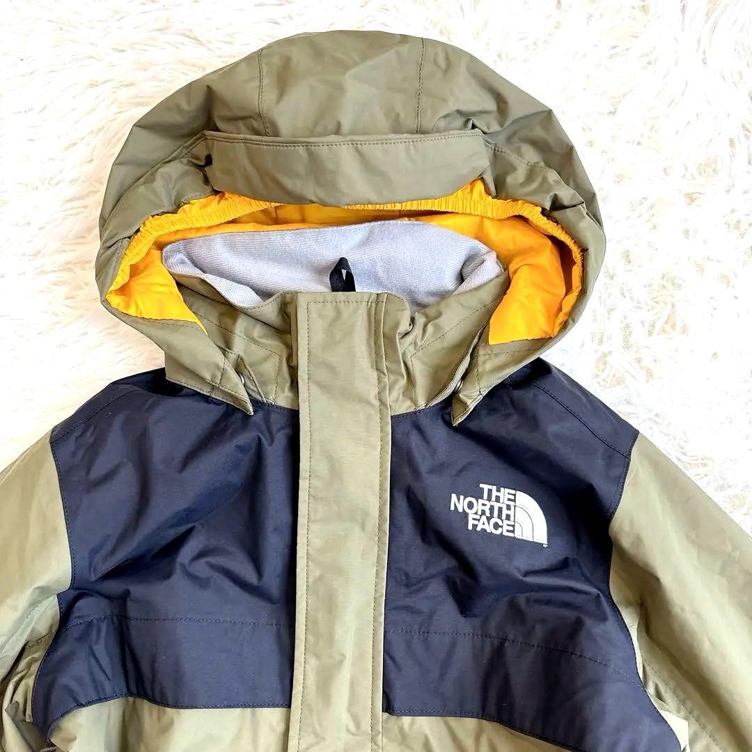 THE NORTH FACE キッズ スキーウェアNSJ62005 120