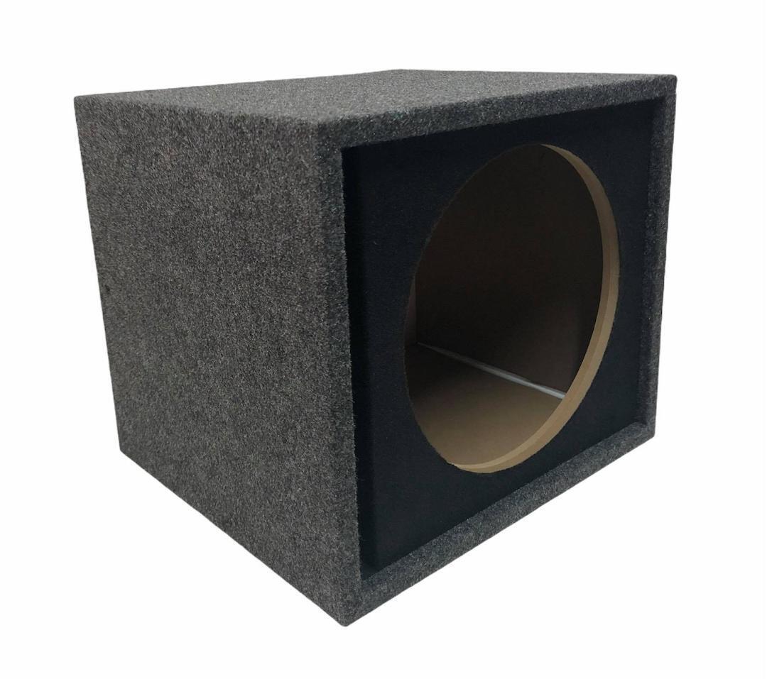 ウーハーボックス 12インチ スピーカー カーオーディオ カー サブウーファー