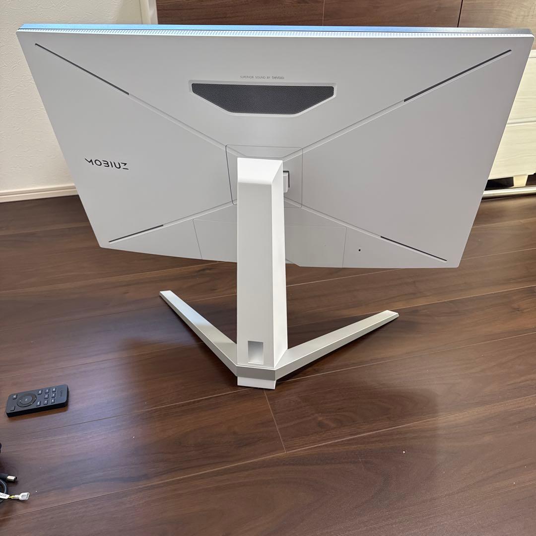 MOBIUZ 4K 144Hz 32インチ ゲーミングモニター| EX3210U