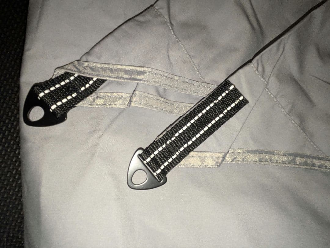 【美品タグ付】HEXA SPARK muraco TCタープ（旧型、廃盤品）