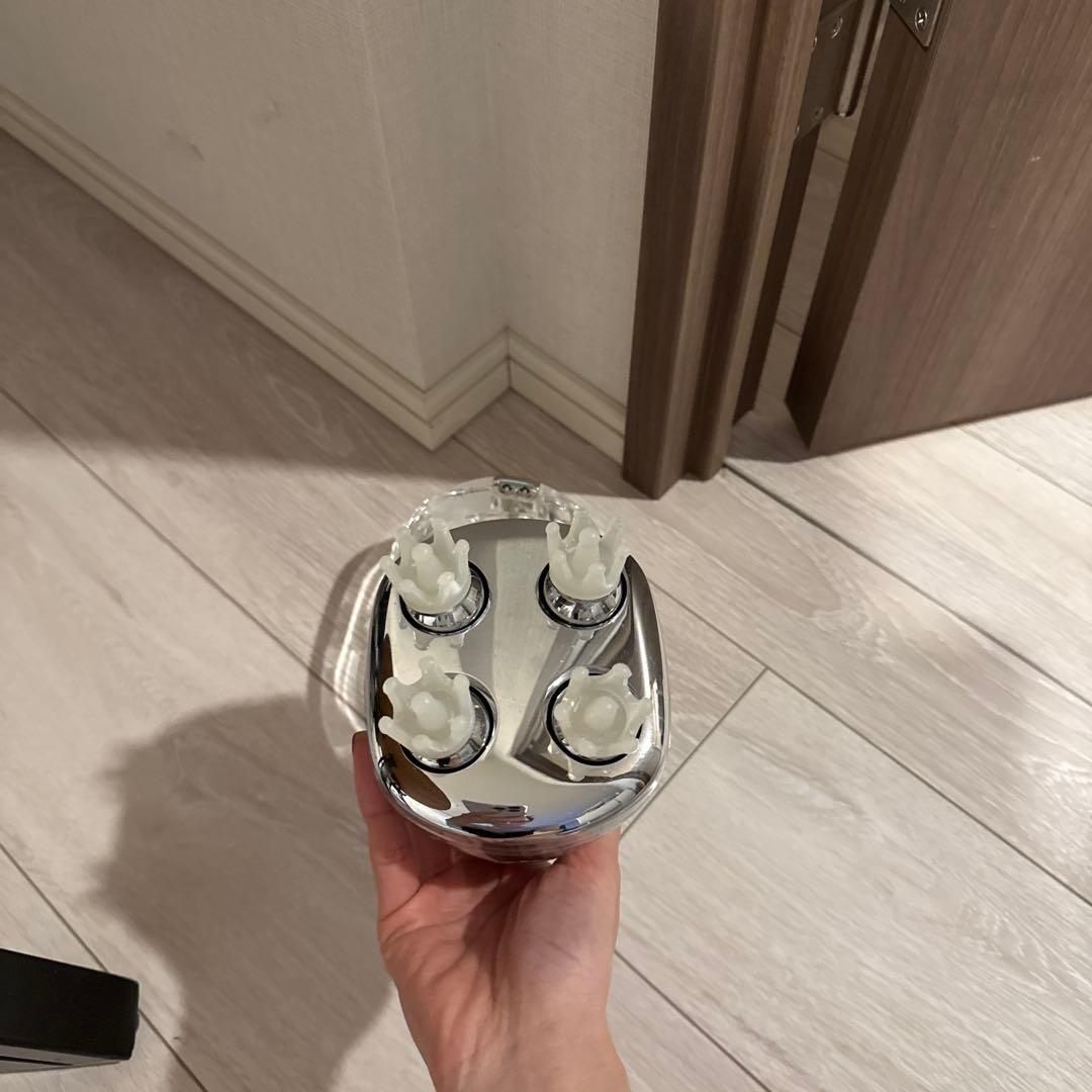 ヘアアイロン ReFa GRACE HEAD SPA