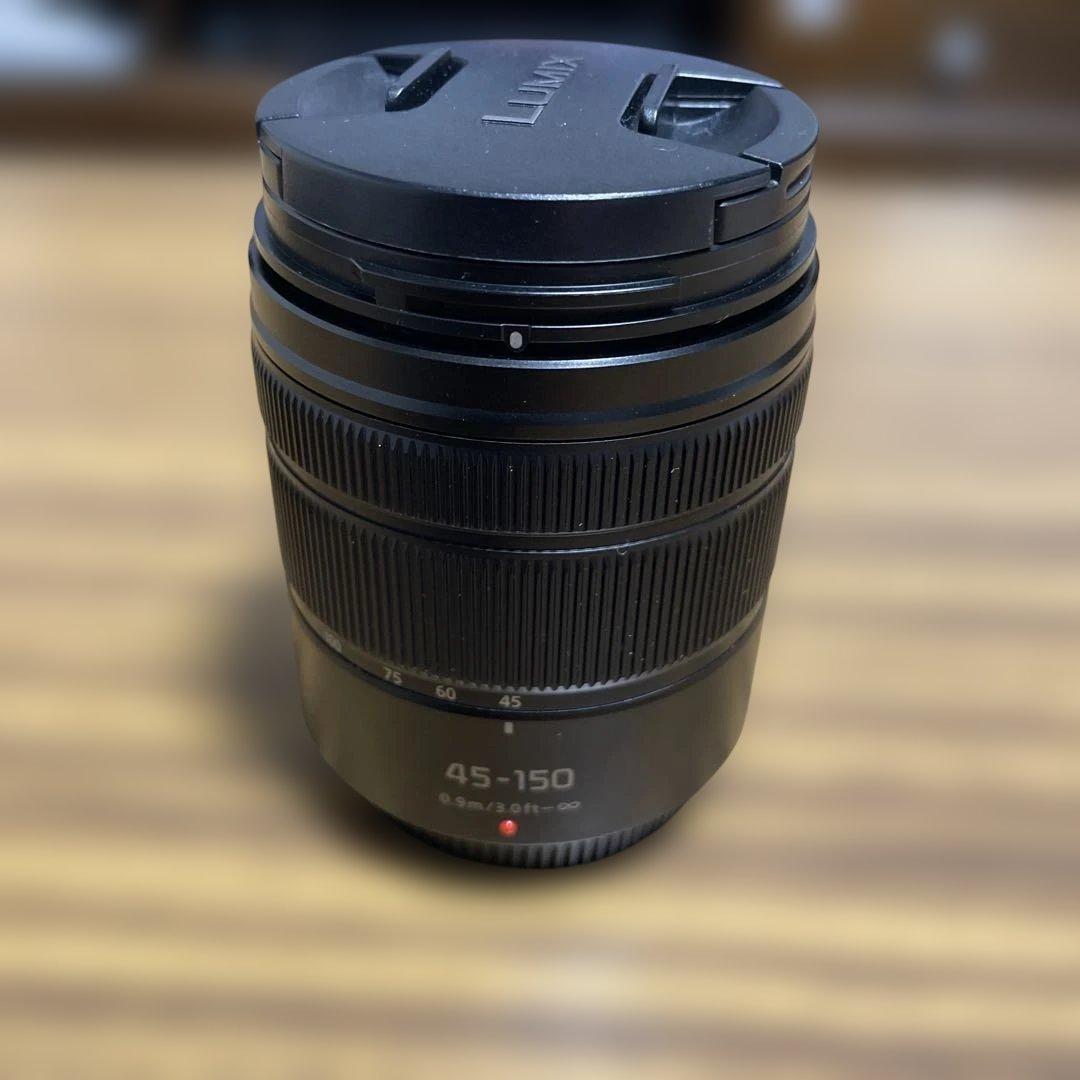 LUMIX 45-150mm ズームレンズ