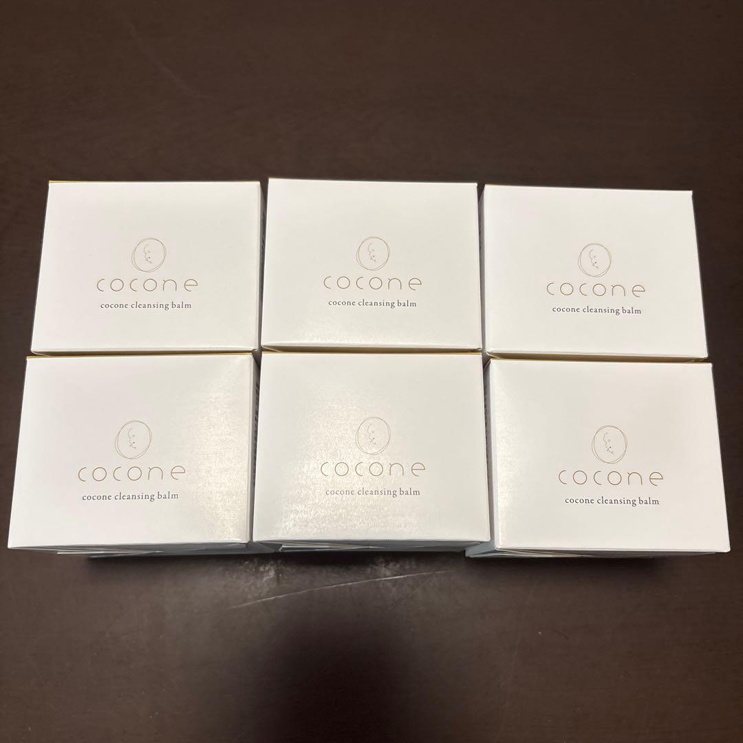cocone クレンジングバーム 6個セット
