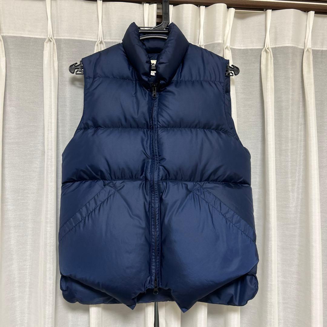 Crescent DownWorks ダウンベスト S boysmarket