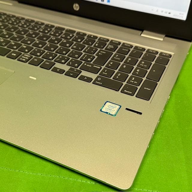 【液晶綺麗】第8世代 i7 32G 256G 1TB Probook650G4