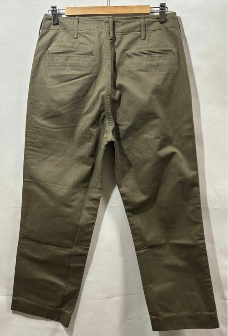 パンツ corona a-1 clothing hbt utility pants S