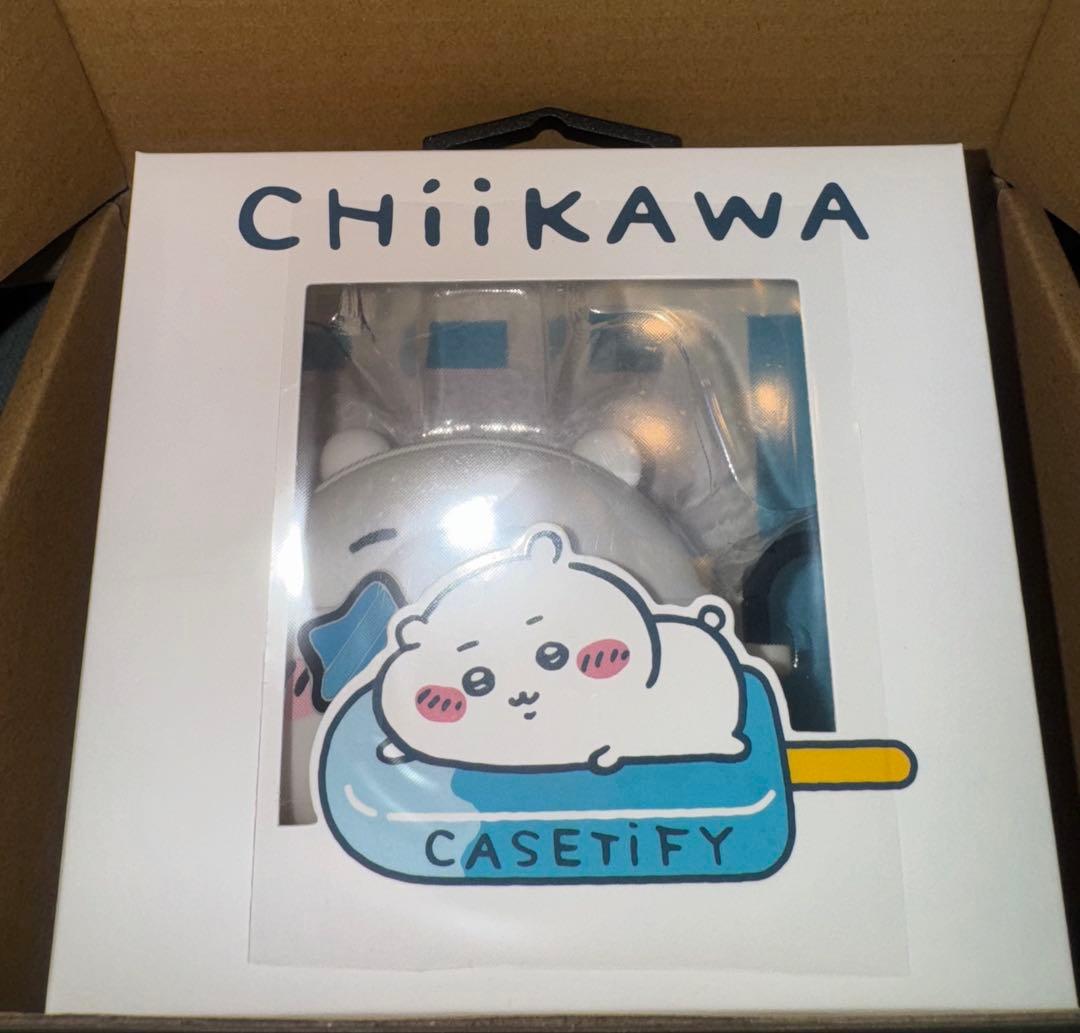 ちいかわ イヤホンケース CASETiFY