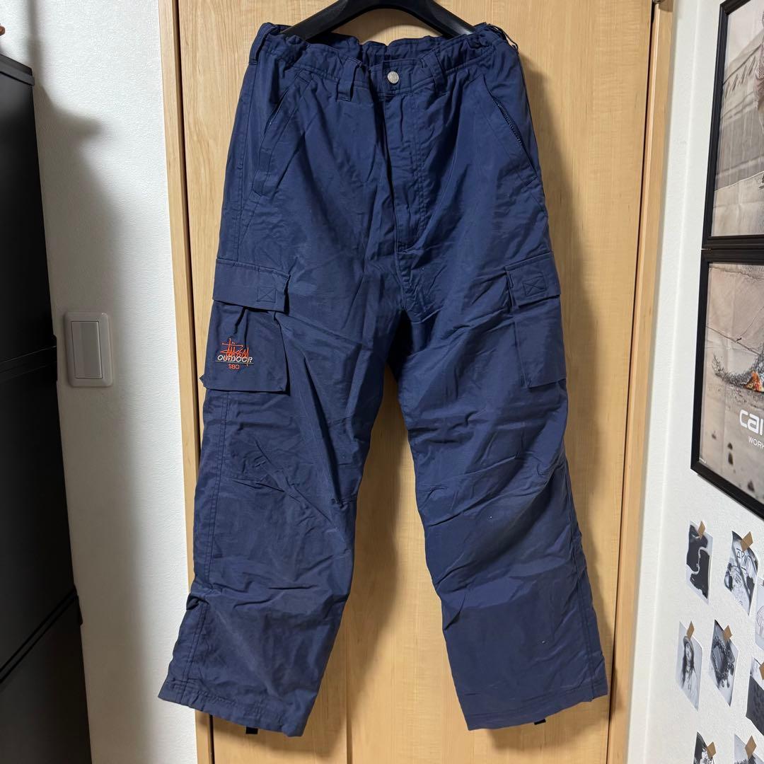 oldstussy スノボパンツ 専用