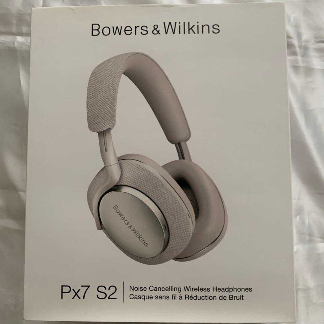 Bowers&Wilkins ヘッドホン Px7S2