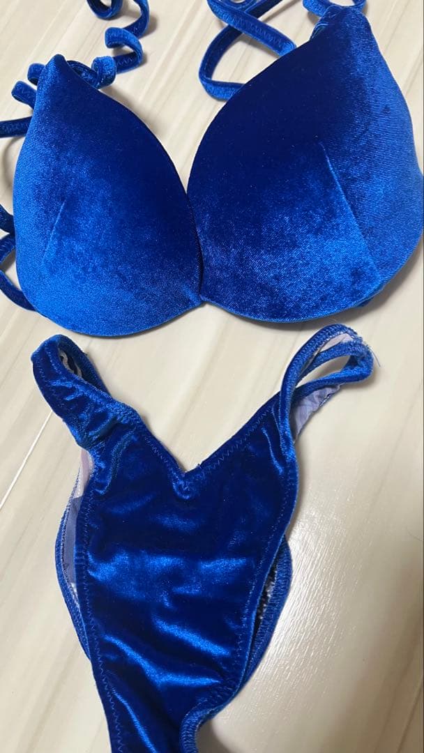 今だけ値下げ‼︎ JBBF/NPC仕様 コンテストビキニ