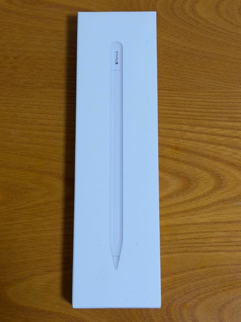 Apple Pencil　USB-C