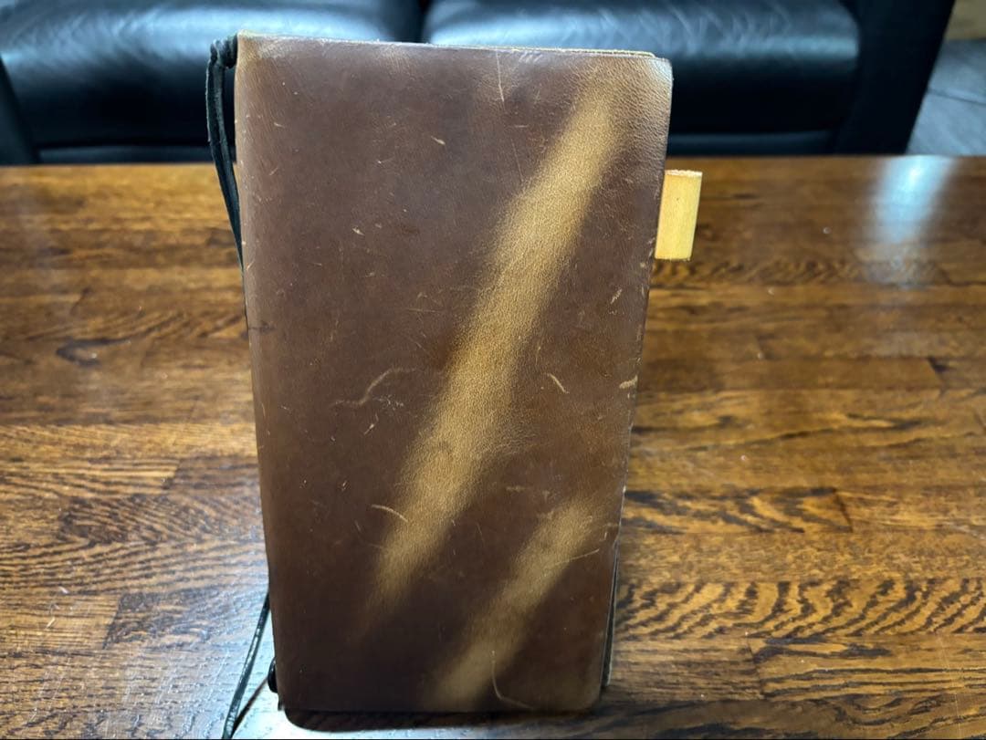 La crie (ラクリエ) トラベラーズノート