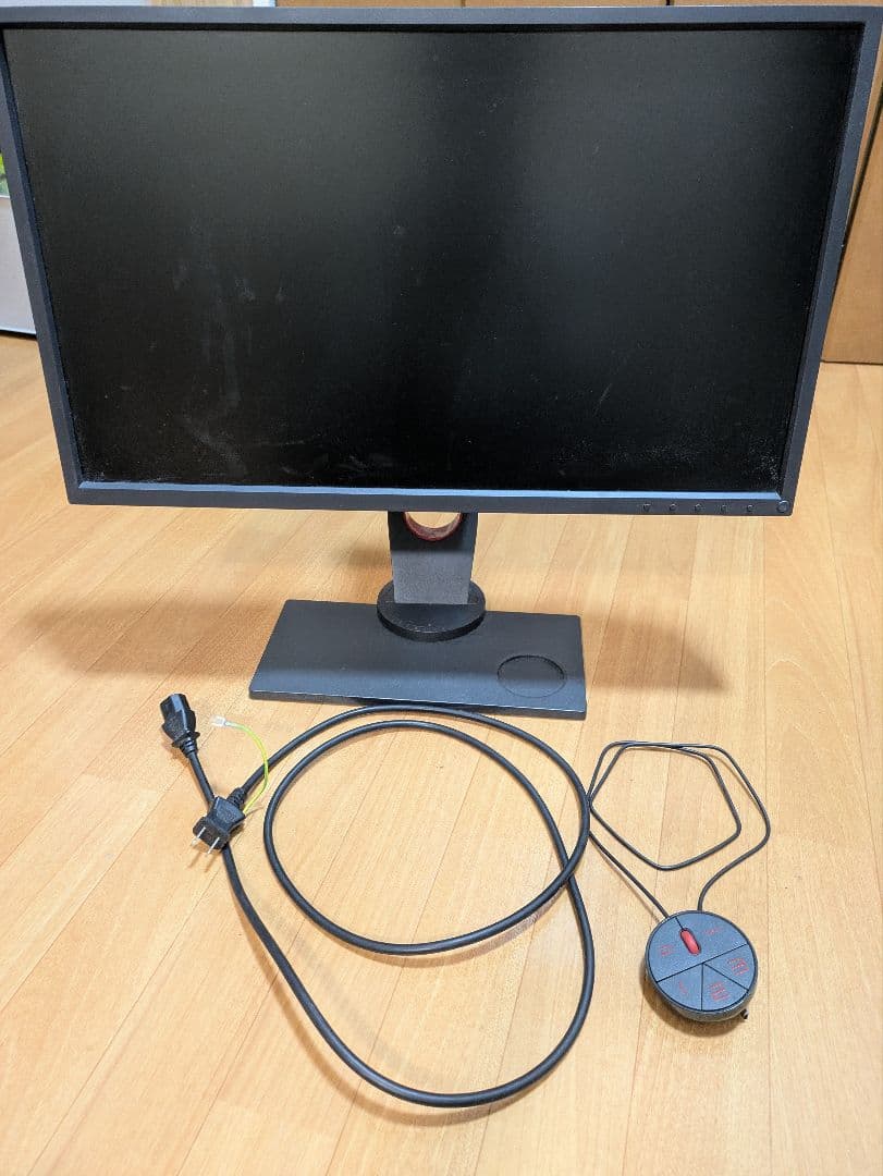 数量限定　BenQ XL2546S 240Hz ゲーミングモニター